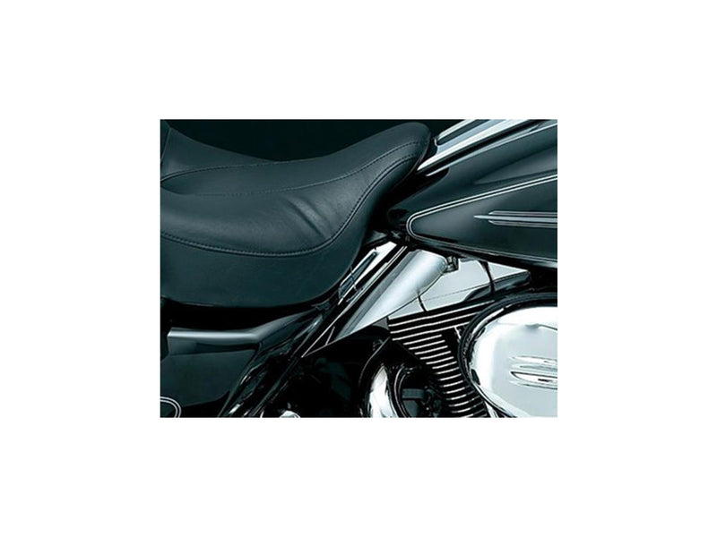 Saddle Shields Heat Deflectors Reflective Smoke For 09-23 Touring