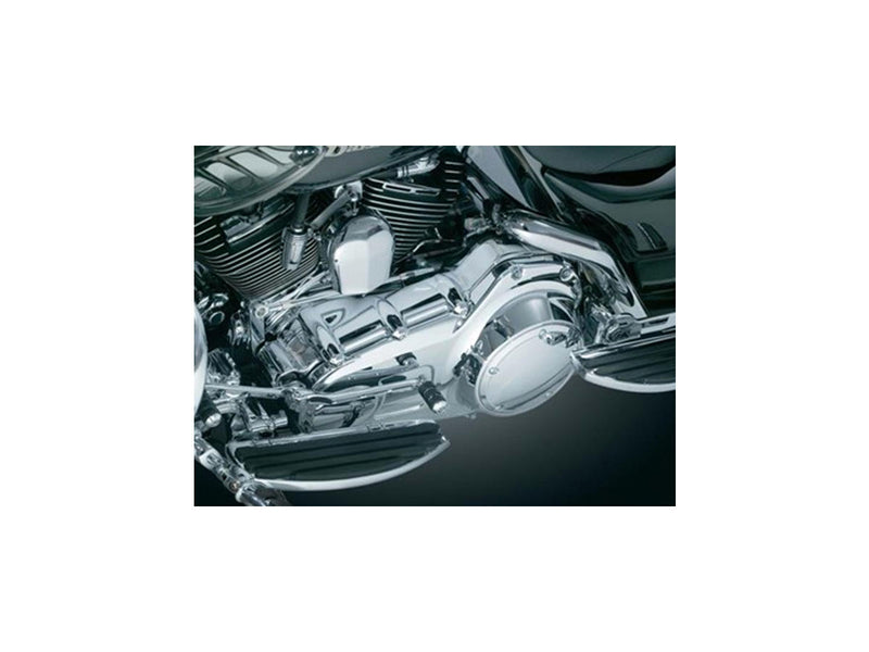 Inner Primary Cover Two Piece Chrome