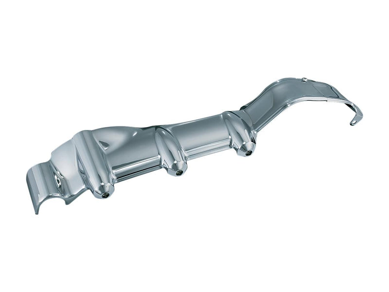 Inner Primary Cover Two Piece Chrome
