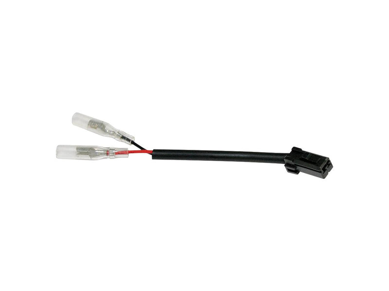 Turn signal adapter cable With round connector Turn Signal Adapter Cable