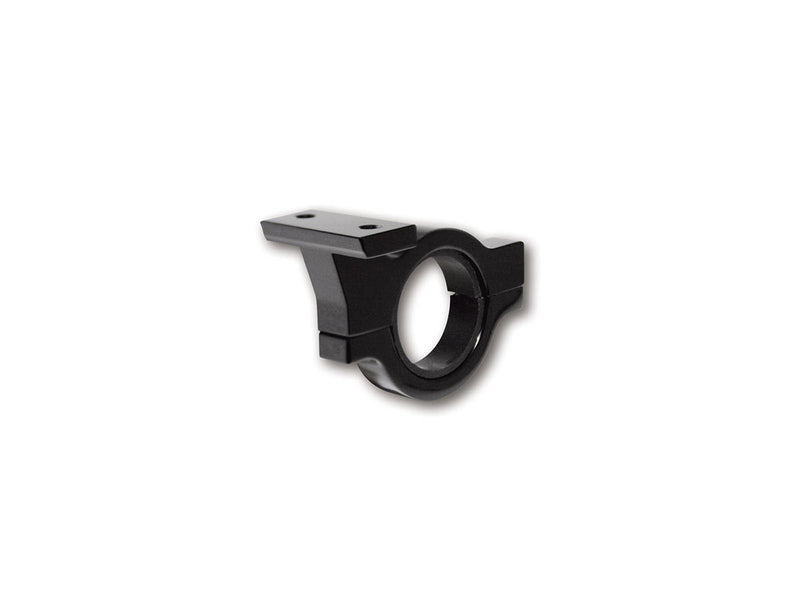 Handlebar Clamp For 1 Inch And 7/8 Inch Tubes/Black Telltale Meter