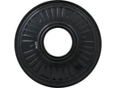 Wheel Disc Toy Wheel Cover Black - 16 Inch