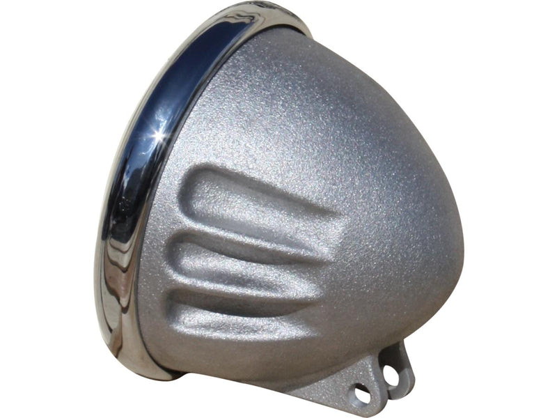 Vitamin A Headlight Housing Aluminium Raw - 5-3/4 Inch