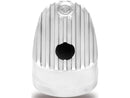 Ignition Switch Cover Grill Design Chrome For 07-13 Touring