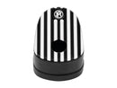 Ignition Switch Cover Grill Design Contrast Cut