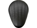 Eliminator Tuk N Roll Vertical Solo Seat Black Vinyl - 13 Inch