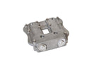 WTF XR Rocker Box Cover Raw For 86-03 Sportster