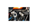 WTF XR Rocker Box Cover Black Satin For 86-03 Sportster
