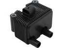 Ignition Coil Black 6 Ohm Dual Fire