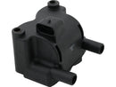Ignition Coil Black 0.5 Ohm Single Fire For 01-06 Softail