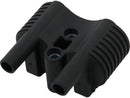 Ignition Coil Black 0.5 Ohm Single Fire For 07-20 Sportster