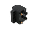 Ignition Coil Black 5 Ohm Dual Fire For 65-79 Sportster