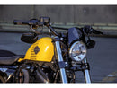 Sportster 48 Windshield Raw