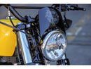 Sportster 48 Windshield Raw
