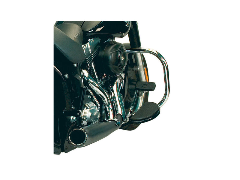 Front Highway Bar Chrome For 00-03 FXSTS