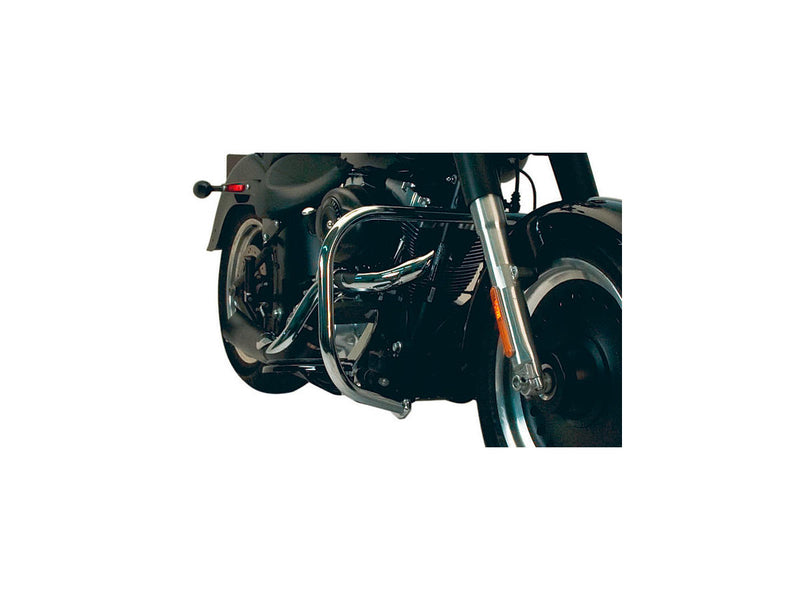 Front Highway Bar Chrome For 91-05 Dyna