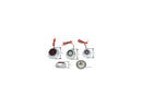 Afterburnerz Amber LED Lens