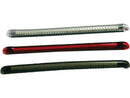 LED Light Strip Kit Red / Smoked Housing LED - 12 Inch