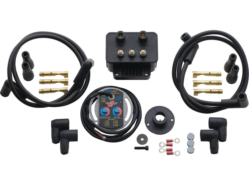 Single Fire Ignition System Kits For Electric Start