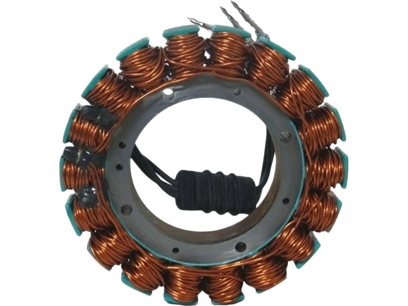 Replacement 40 Amp 3 Phase Stator For Charging System
