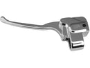 Custom Clutch Cable Perch Assembly Without Switch Kit Aluminium Polished
