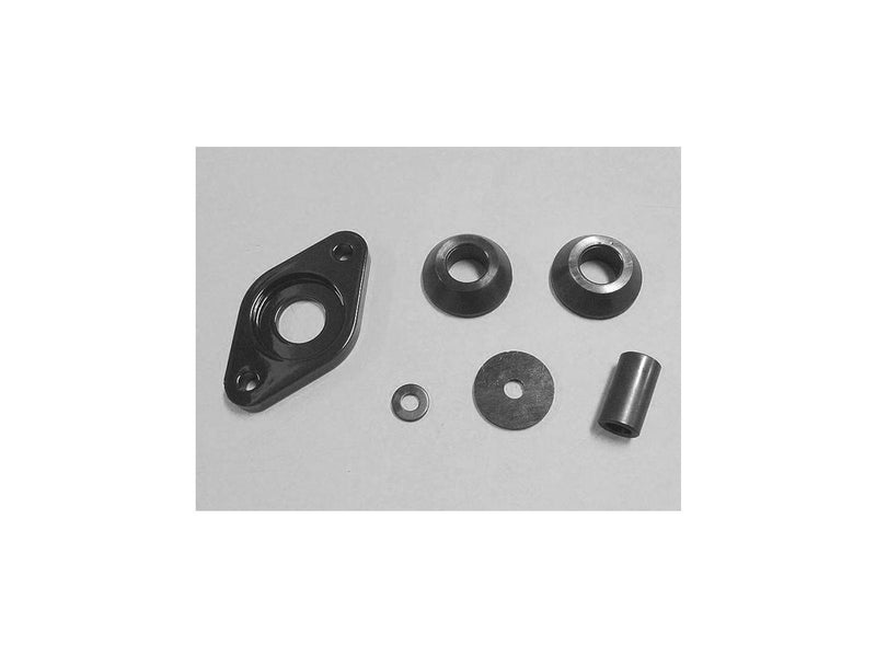 Urethane Motor Mount For 86-08 Touring Black