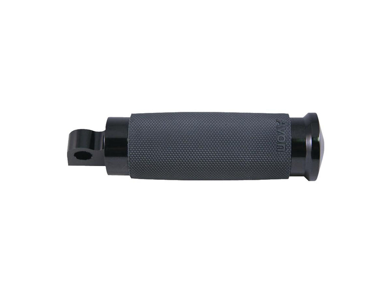 Custom Contour Footpeg Anodized Black