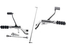 Sportster Forward Control Kit Chrome