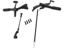 Sportster Forward Control Kit Black Forward Control Kit