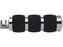 Air Cushion Footpeg Chrome