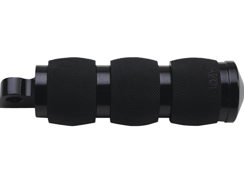 Air Cushion Footpeg Anodized Black