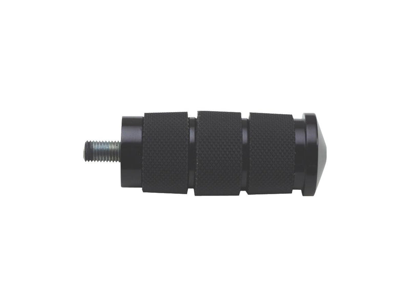 Air Cushion Shift / Brake Peg Anodized Black