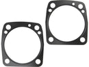 Cylinder Base Gaskets .010 Inch 3 1/2 Inch For 86-08 Sportster