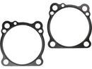 Cylinder Base Gaskets .010 Inch 3 1/2 Inch For 86-20 Sportster