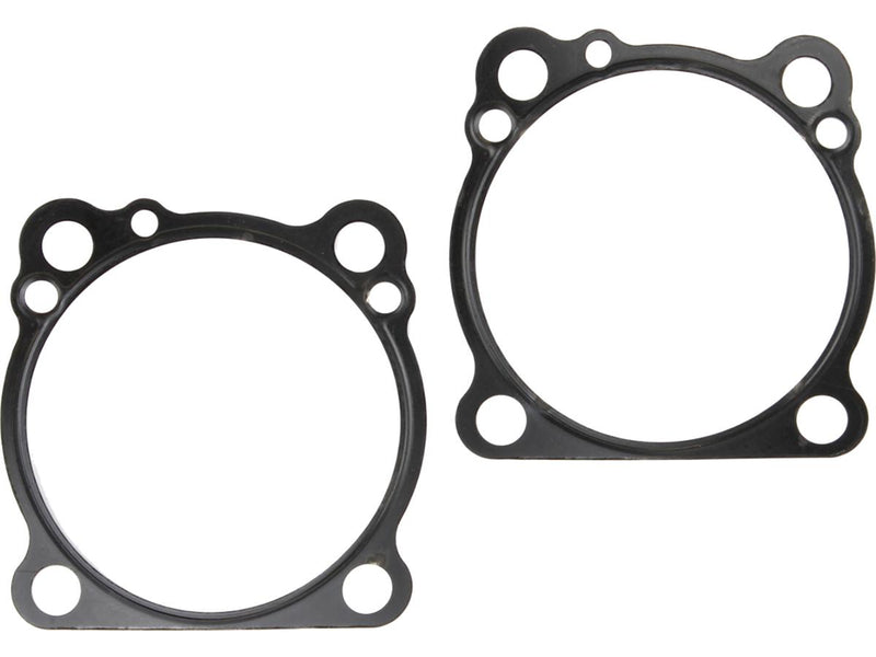 Cylinder Base Gaskets .010 Inch 3 1/2 Inch For 86-20 Sportster