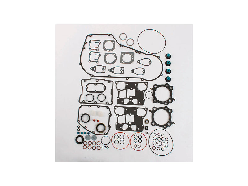 Complete Engine Kits With Primary Gaskets .040" 3 3/4" For 00-06 Softail