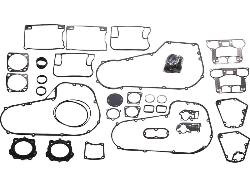 Complete Engine Kits With Primary Gaskets 3 1/2" For 92-94 FX Model