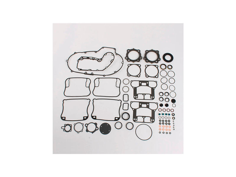 Complete Engine Kits With Primary Gaskets 3 1/2" For 91-02 XLH1200