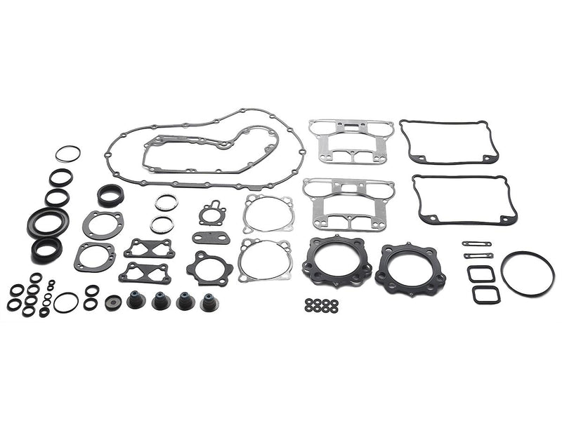 Complete Engine Kits With Primary Gaskets 3 1/2" For 04-06 XL1200C