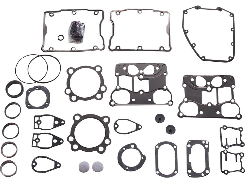 MLS Top End Gasket Kit .040" Headgasket 3 7/8" For 99-06 Dyna