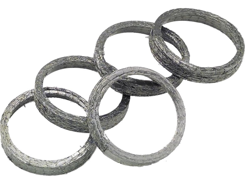 Race Style Exhaust Gasket .110" Thick - Pack Of 10