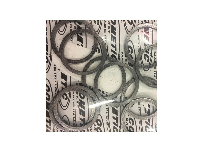 Race Style Exhaust Gasket .110" Thick - Pack Of 10