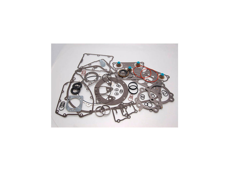 Complete Engine Kits With Primary Gaskets 3 7/8" For 07-16 Touring