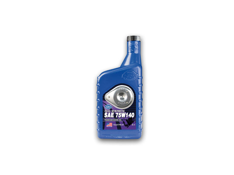 Synthetic Oil 75W140