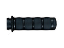 ISO Grips Gloss Black 1" Throttle By Wire
