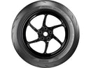 Diablo Rosso 2 Rear Tyre Black Wall - 170/60 ZR-17 (72W) TL