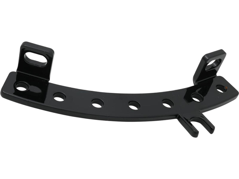 Speedometer Cylinder Bracket With Choke Relocation Black