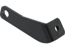 Key Switch Relocation/Primary Relocation Brackets Black Powder Coated