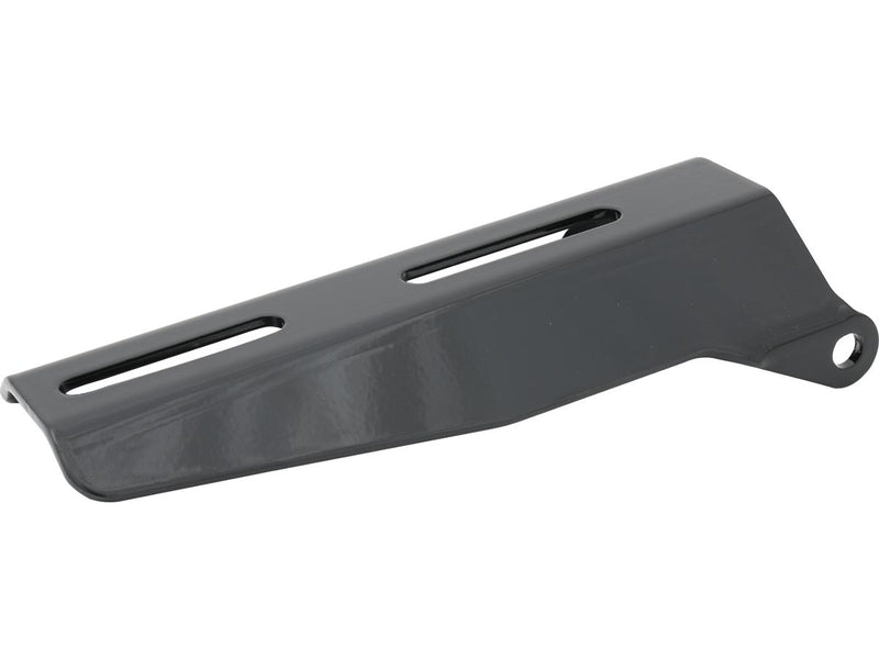 Solo Seat Hinge Black Powder Coated