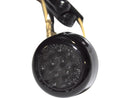 Micro Disc Led Taillight Black Led